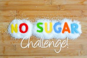 no sugar challenge  photo