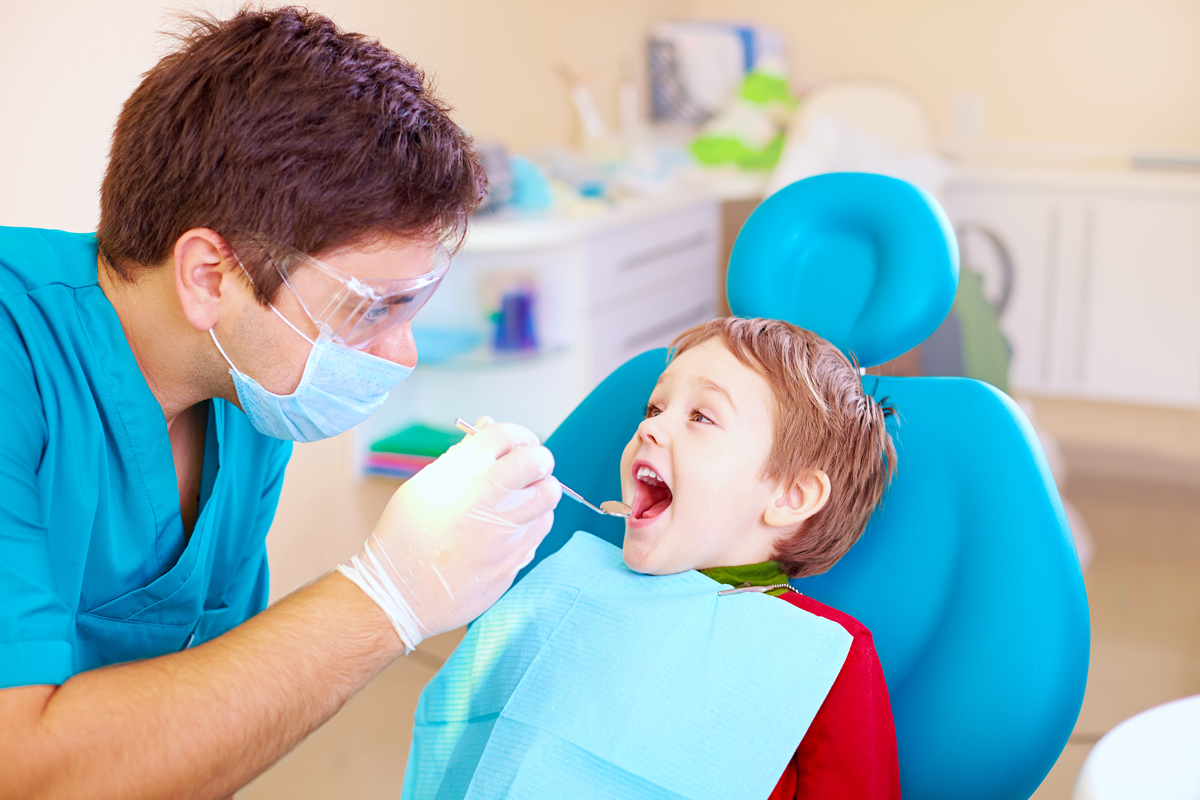 First Dental Visit For A Child - Springbank Dental Centre | Family,  Cosmetic &amp; Sedation Dentistry in Southwest Calgary, AB