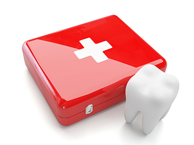 Dental Emergencies kit